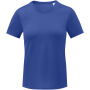 Kratos cool fit dames T-shirt met korte mouwen - Blauw - 2XL Kratos cool fit dames T-shirt met korte mouwen - Blauw - 2XL