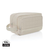 Armond AWARE™ RPET toilettas, beige