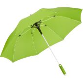AC midsize umbrella FARE® Whiteline lime