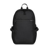 Renew AWARE™ rPET 15'' laptop rugzak, zwart