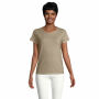 CRUSADER WOMEN - CRUSADER DAMES T-Shirt 150g - L - Khaki CRUSADER WOMEN - CRUSADER DAMES T-Shirt 150g - L - Khaki