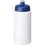 Baseline® Plus drinkfles van 500 ml - Blauw/Wit