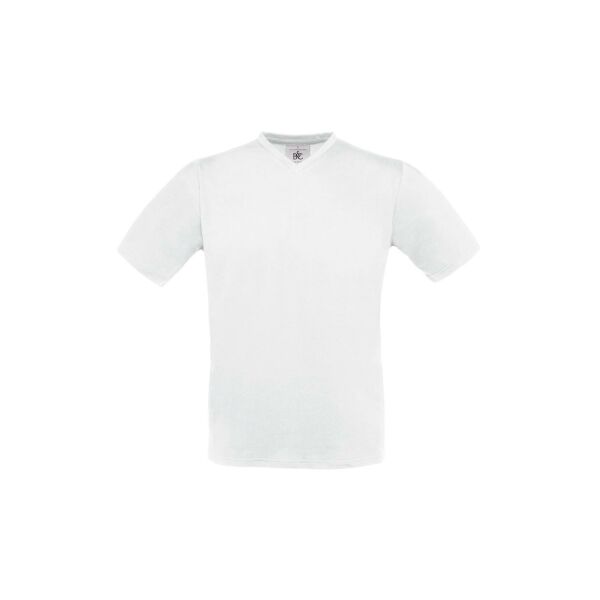 B&C Exact V-Neck