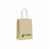 Leaf It Bag S Gerecycled graspapier 120 g/m² 19 x 7 x 14 cm