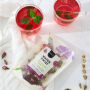 Pineut - Pouchbag Watertwist - Roos Bergthee Hibiscus