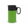 Thermofles Flow met handvat 250ml - Lichtgroen