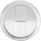 Americano® Infiniti geïsoleerde beker van 350 ml met morsbestendig deksel - Schemergrijs