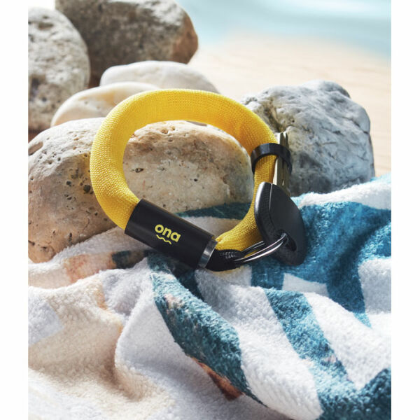 POLLY - Drijvende sleutelhanger polsband