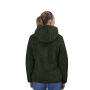 Pile fleece jacket | women - Olive, S