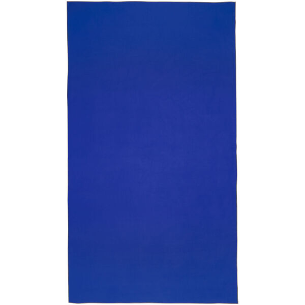 Pieter GRS ultra lightweight and quick dry towel 100x180 cm - Royal blue
