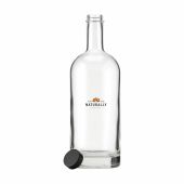 Helsinki Water Bottle Screw Cap 1L