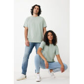 Iqoniq Sierra lichtgewicht gerecycled katoen t-shirt, iceberg green (XL)