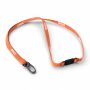 Polyester tubulaire keycord