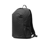 KENTO URBAN RCS  recycled nylon 15,6 inch rugzak met voorvak, zwart