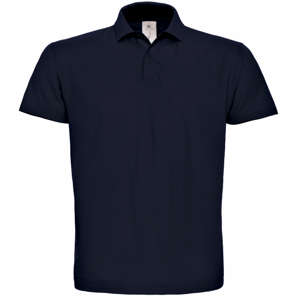 Id.001 Polo Shirt Navy XS Id.001 Polo Shirt Navy XS