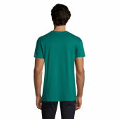 IMPERIAL - IMPERIAL MEN T-Shirt 190g - 3XL - Smaragdgroen
