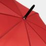 Golfparaplu RAINDROPS rood