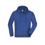 Hooded Jacket royal 3XL