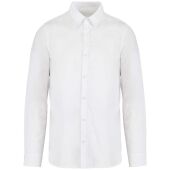 washed white