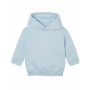 Baby Essential Hoodie dusty blue 6-12 M