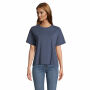 LEGEND WOMEN - LEGEND DAMES-T-SHIRT - L - Denim