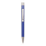 ANNY - Aluminium gelbalpen blauw