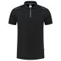 Poloshirt Accent 202703 Black-Grey XXL
