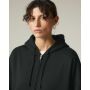 Stella Ida - Het dames zip-thru hoodie-sweatshirt - XXL