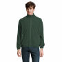 FACTOR MEN - FACTOR HEREN MICROFLEECE - XXL - Bosgroen FACTOR MEN - FACTOR HEREN MICROFLEECE - XXL - Bosgroen