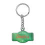 RVS sleutelhanger met een full color doming RVS sleutelhanger met een full color doming