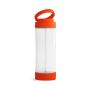 QUINTANA. Sportfles uit glas met PP dop 390 ml