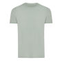 Iqoniq Bryce gerecycled katoen t-shirt, iceberg green (M)
