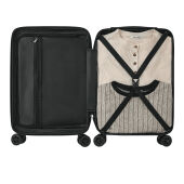 ANCONA Cabin Case - ANCONA Cabin Case, Trolley-boardcase zilver ANCONA Cabin Case - ANCONA Cabin Case, Trolley-boardcase zilver
