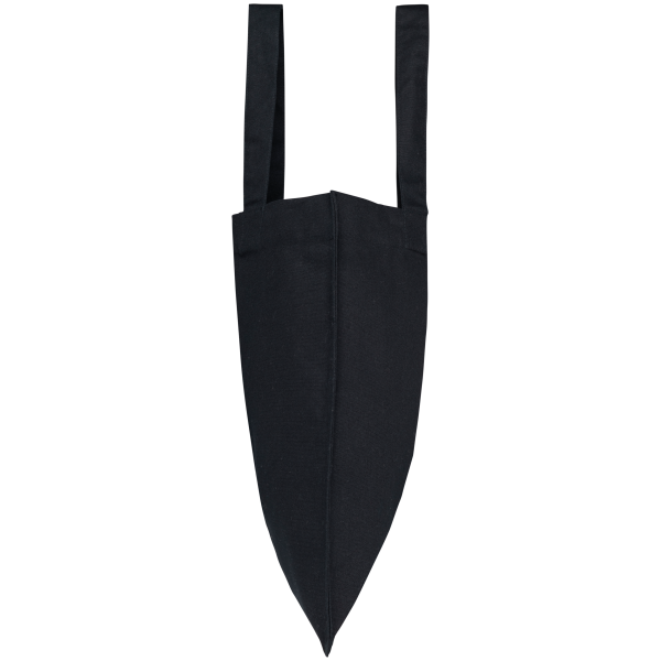 Lange ecologische shopper Black One Size Lange ecologische shopper Black One Size