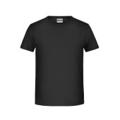 Boys' Basic-T black XS