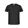 Boys' Basic-T black XXL