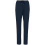 Ecologische verwassen damesbroek van lyocell Washed Navy Blue XS