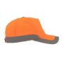 HELPY, ORANGE, One size, ATLANTIS HEADWEAR