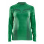 Pro Control Seamless Jersey W Team Green XXL