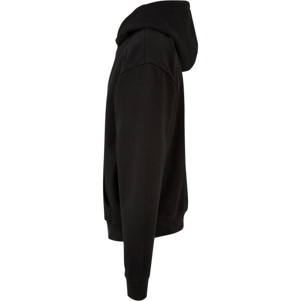 Oversized hoodie Black XS Oversized hoodie Black XS