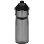 Camelbak® Thrive Flip 750 ml Tritan Renew waterfles met inklapbaar rietje - Houtskool