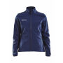 PRO CONTROL SOFTSHELL JACKET W NAVY XS PRO CONTROL SOFTSHELL JACKET W NAVY XS