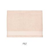 creamy pink