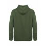 Cottover Gots Key Hood Dk Green XXS