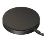 Zens Pro 1 15 W draadloze oplader - Zwart