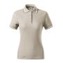 Polo Shirt women's Focus ice grey XS