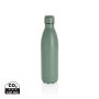 Unikleur vacuum roestvrijstalen fles 750ml, groen