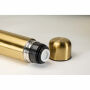 CHAN - Thermosfles 500 ml - Mat Goudkleurig