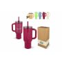 Waterdrop Explorer Thermo Drinkbeker 1.1L - Lichtblauw Waterdrop Explorer Thermo Drinkbeker 1.1L - Lichtblauw