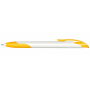 Challenger Polished Basic SG Wit - Geel 7408